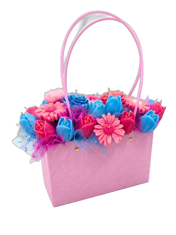 Bolso de Florivelas