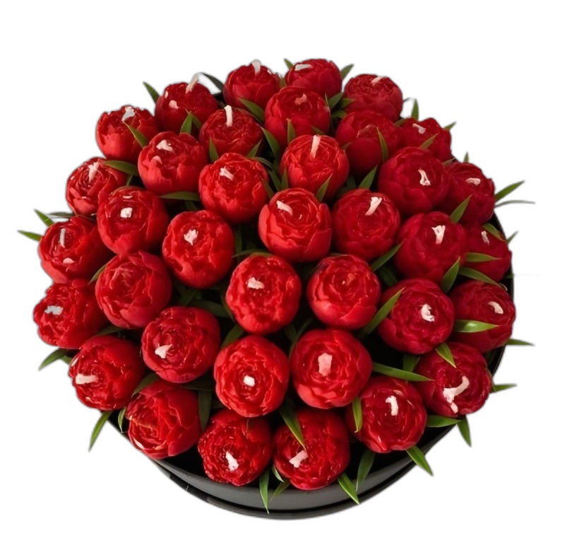Bouquett Grande de Rosas